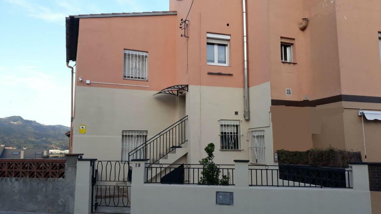 Villa Loft Turistic Sant Vicens Dels Horts Exterior foto